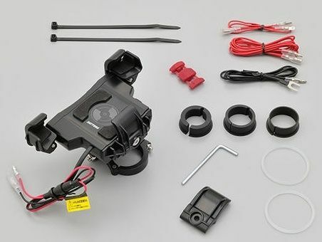 DAYTONA 無線充電手機架 23012