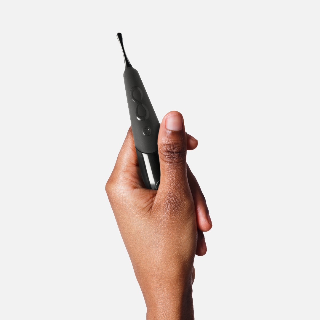 加拿大 zumio E 超精準螺旋式搖擺式刺激棒 陰蒂按摩棒 C點棒