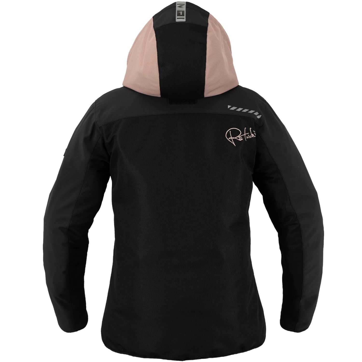 TAICHI RSJ334 BLACK/BLOSSOM 黑花 夏季 透氣 防摔衣