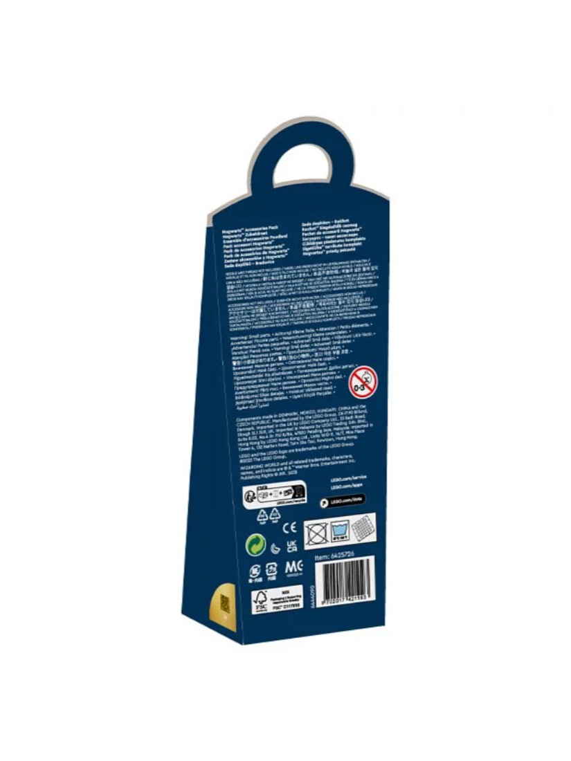 LEGO 41808 Hogwarts™ Accessories Pack