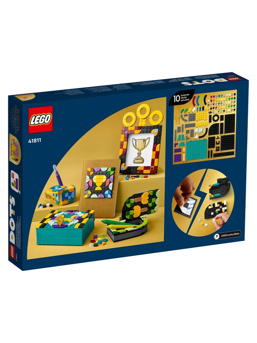 LEGO 41811 Hogwarts™ Desktop Kit