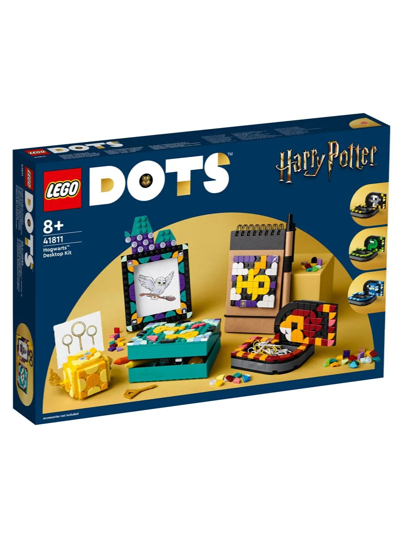 LEGO 41811 Hogwarts™ Desktop Kit