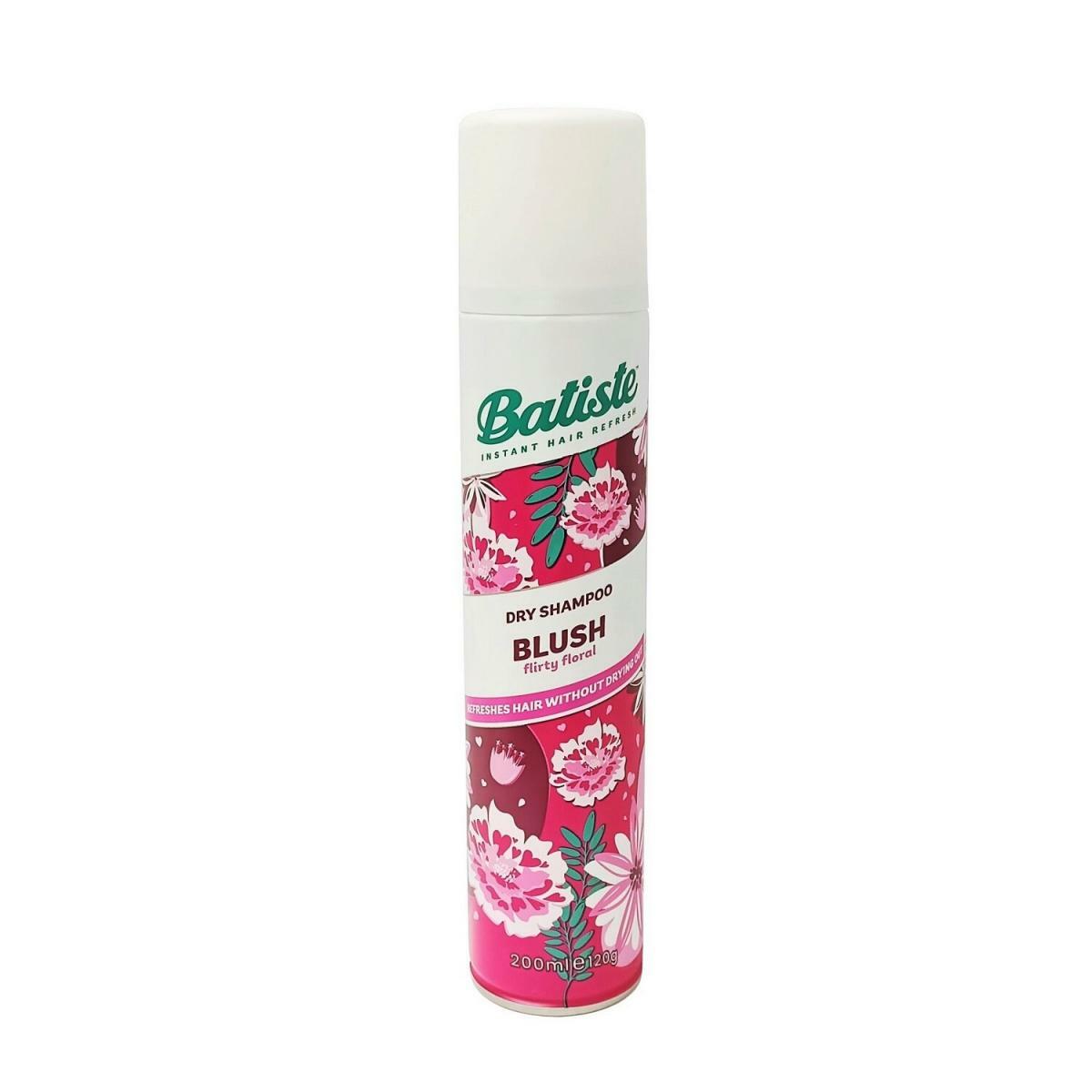 Batiste - 碧緹絲頭髮乾洗噴霧(櫻花) 200ml (平行進口) 新包裝
