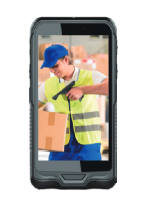 AP-W62-4G 條碼數據採集器 Rugged Windows PDA Win10 IoT, Intel Z8350, 6" display, 2D barcode scanner, LTE, WIFI, BT, NFC, GPS