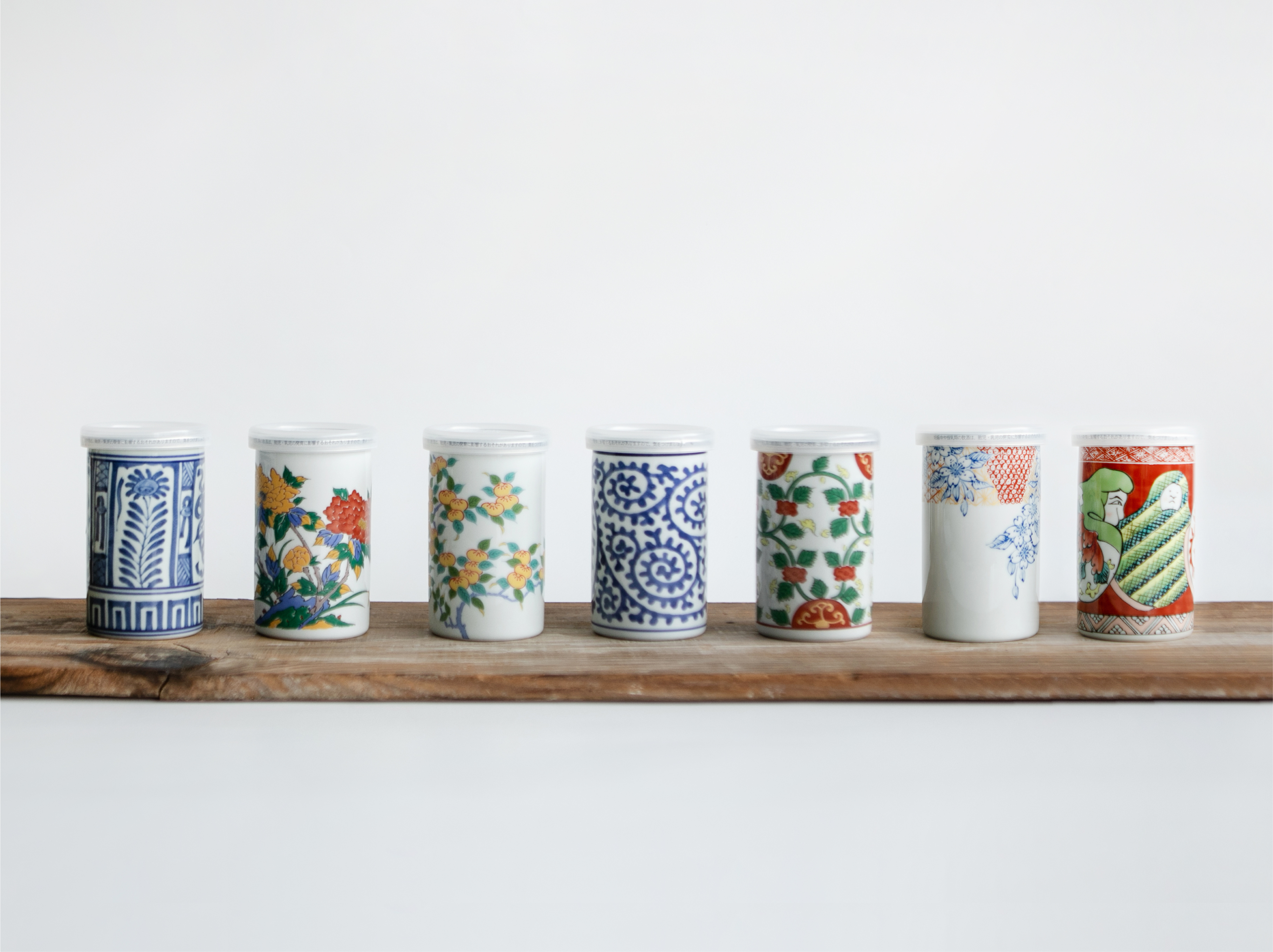 純米酒 古伊萬里 NOMANNE 綠 芙蓉手