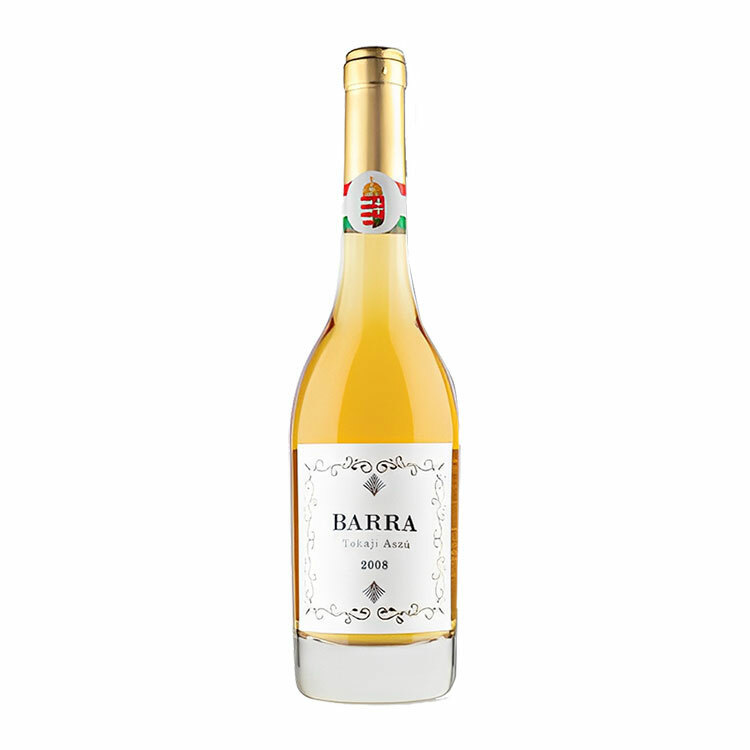 Tokaji Aszu 2008 6 Puttonyos
