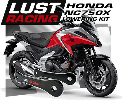 車身降低碼 FOR HONDA NC750X 2014-2022