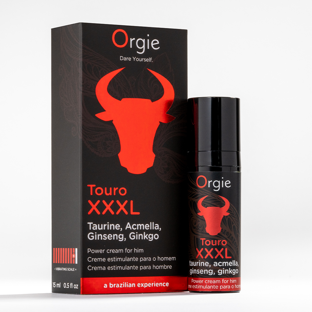 葡萄牙 Orgie Touro XXXL 鬥牛士加強版 男士活力霜