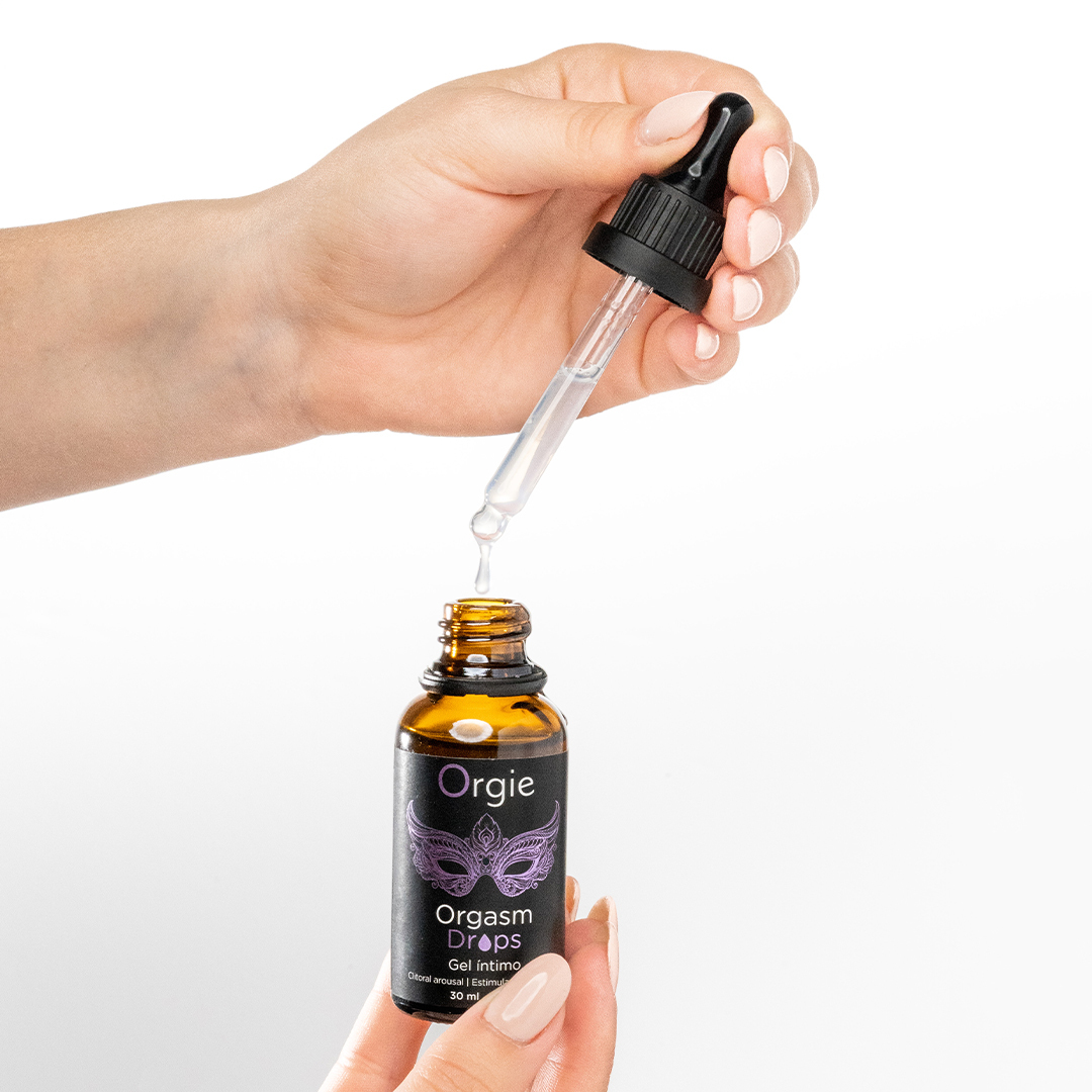 葡萄牙 Orgie Orgasm Drops 洛蒂 女性快感增強液
