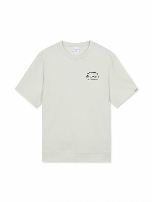 韓國代購 Discovery Expedition 輕便 訓練 短袖 運動T 男 灰/淺綠/黑 FEB-