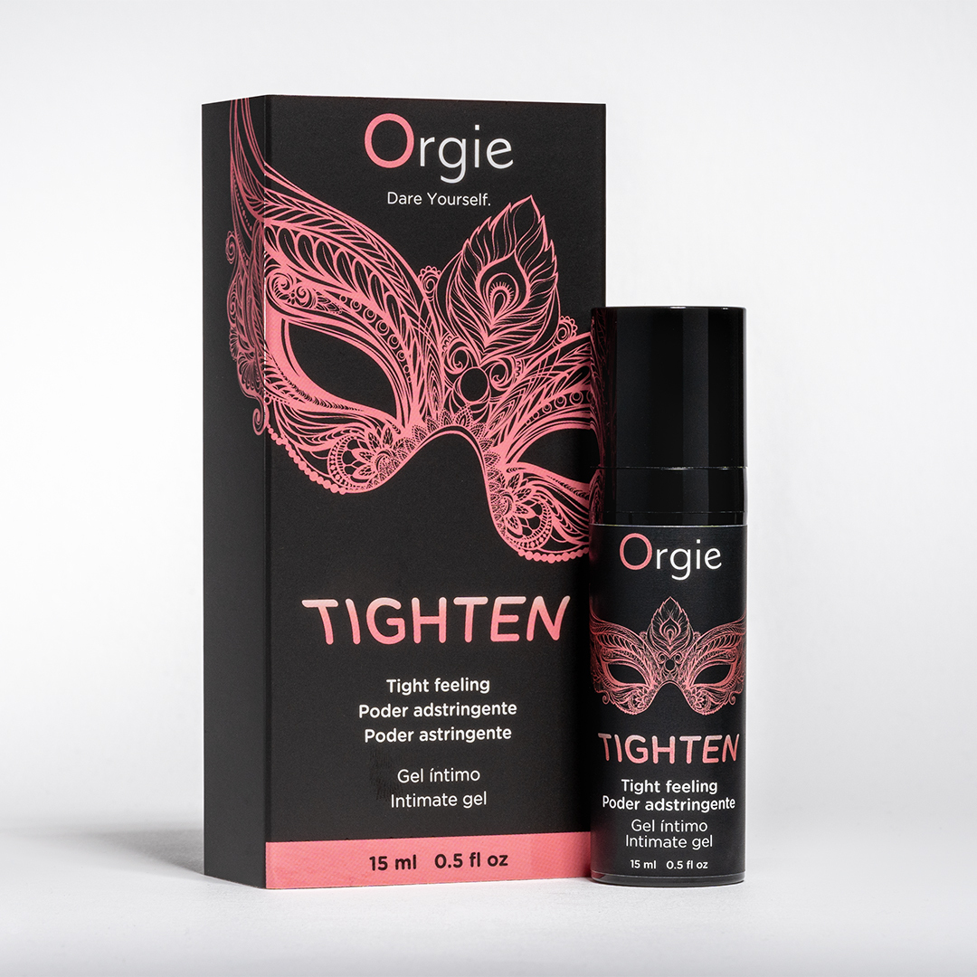 葡萄牙 Orgie TIGHTEN 女性私密處護理凝膠