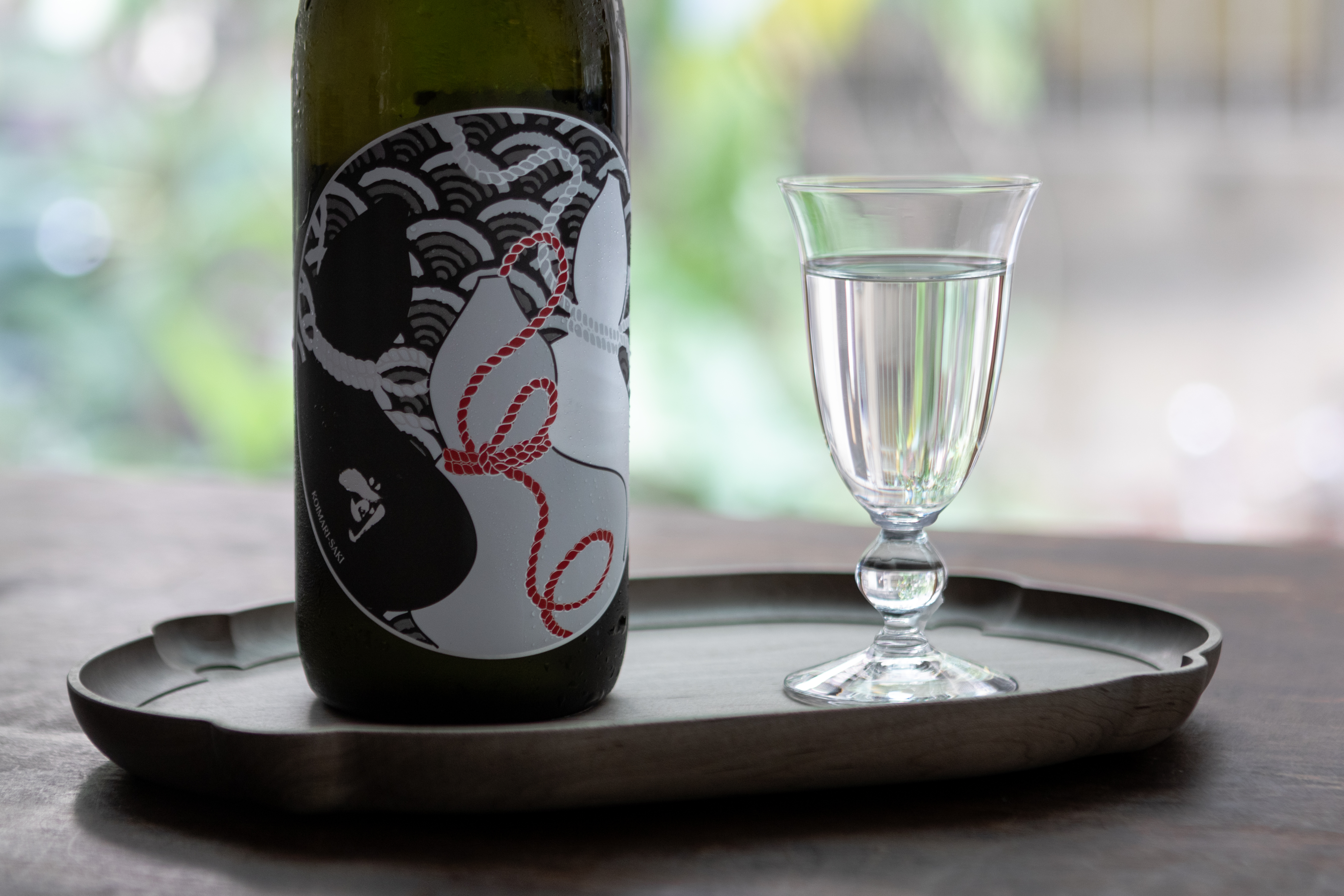 古伊萬里 前 monochrome+