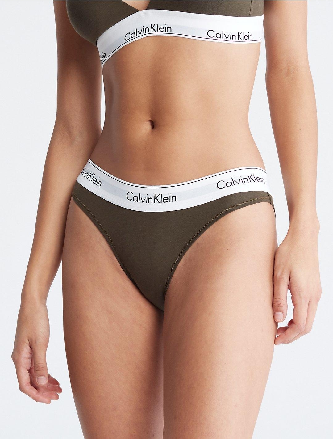 Calvin Klein 運動內衣褲