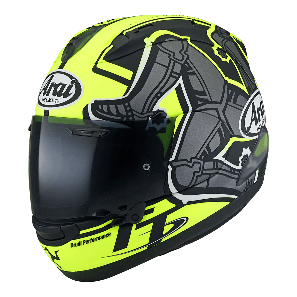 ARAI RX-7X TT IoM 2019