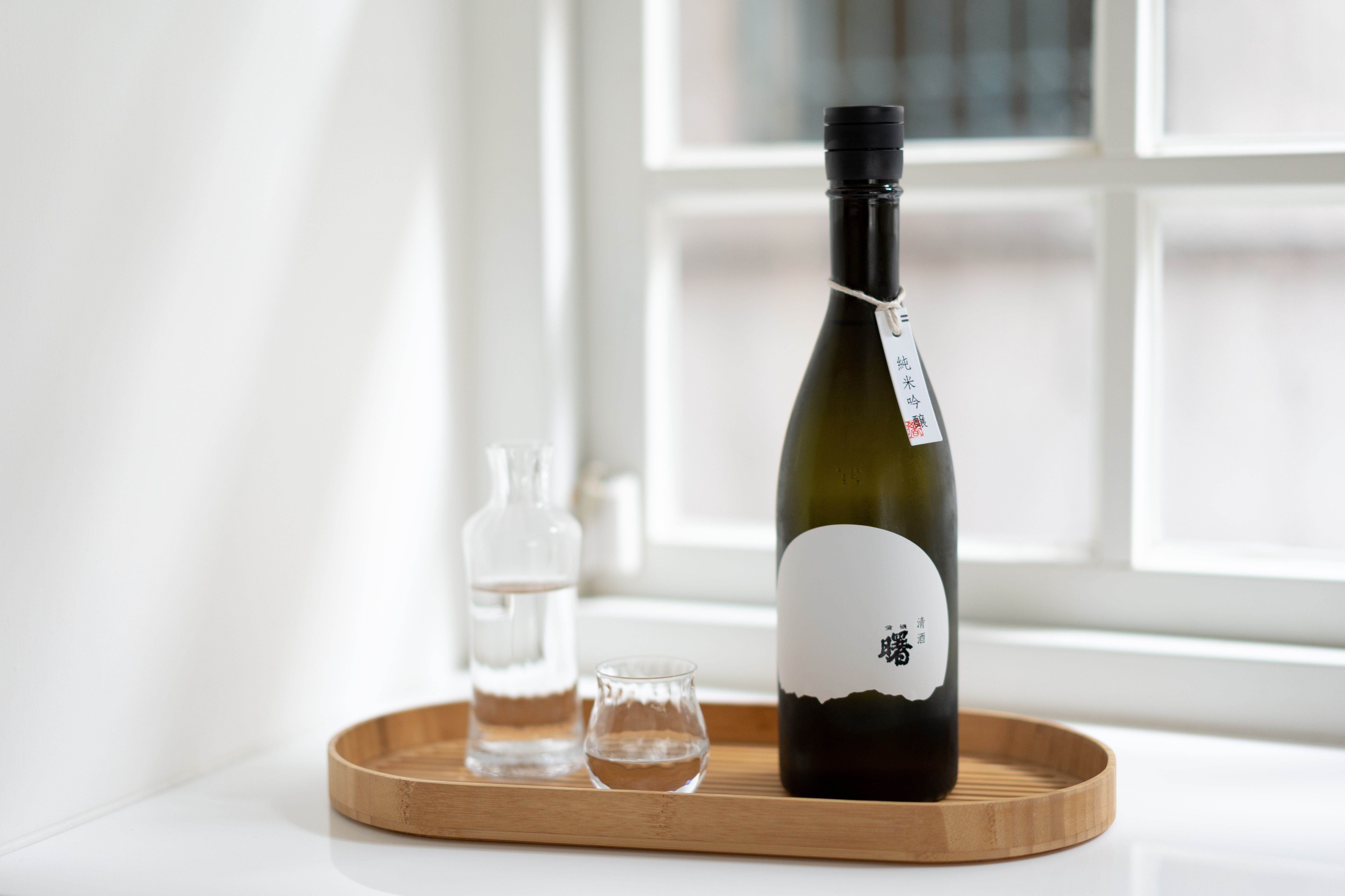 有磯 曙 純米吟釀（附盒裝）