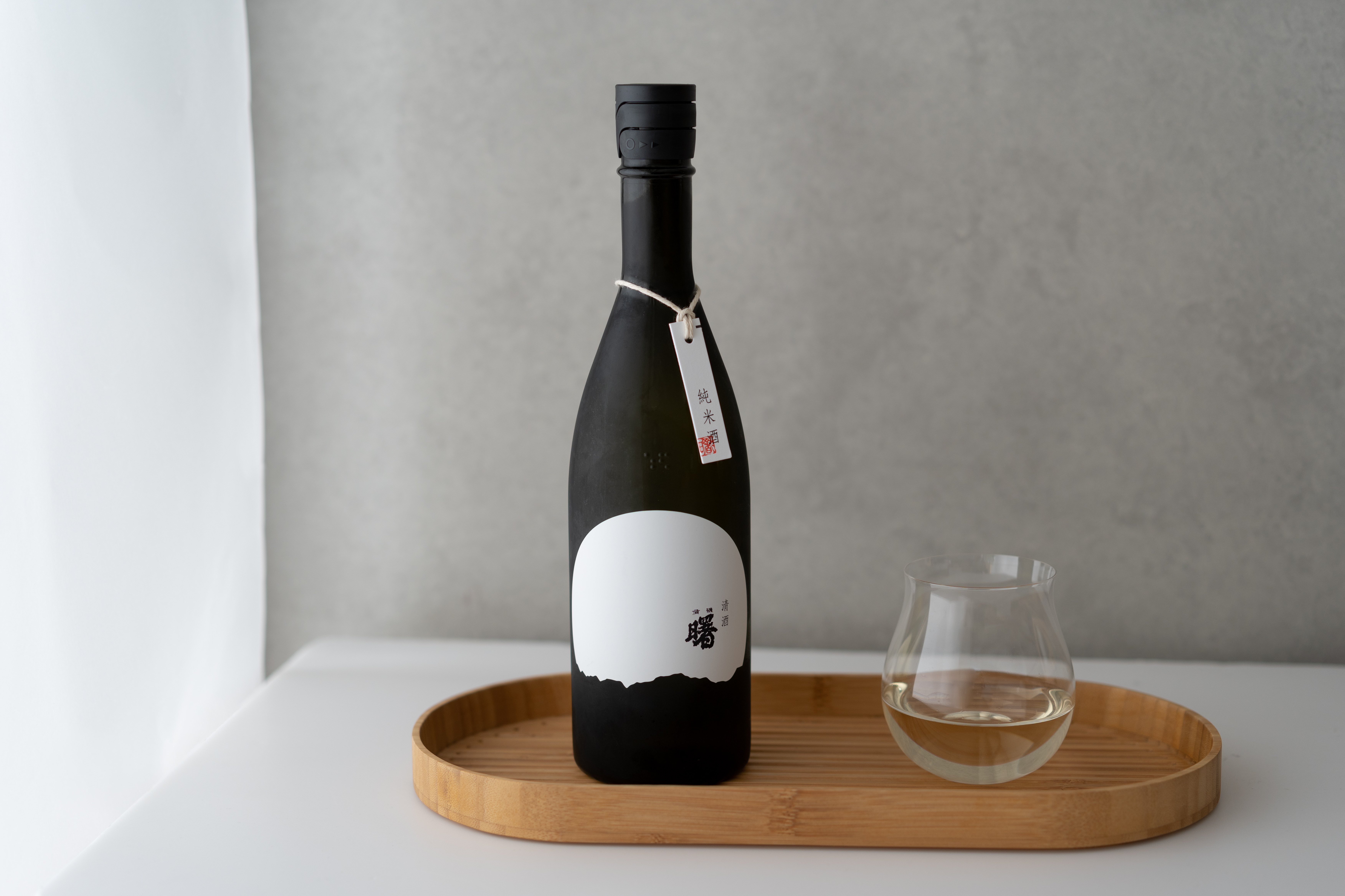 有磯 曙 純米酒（附盒裝）