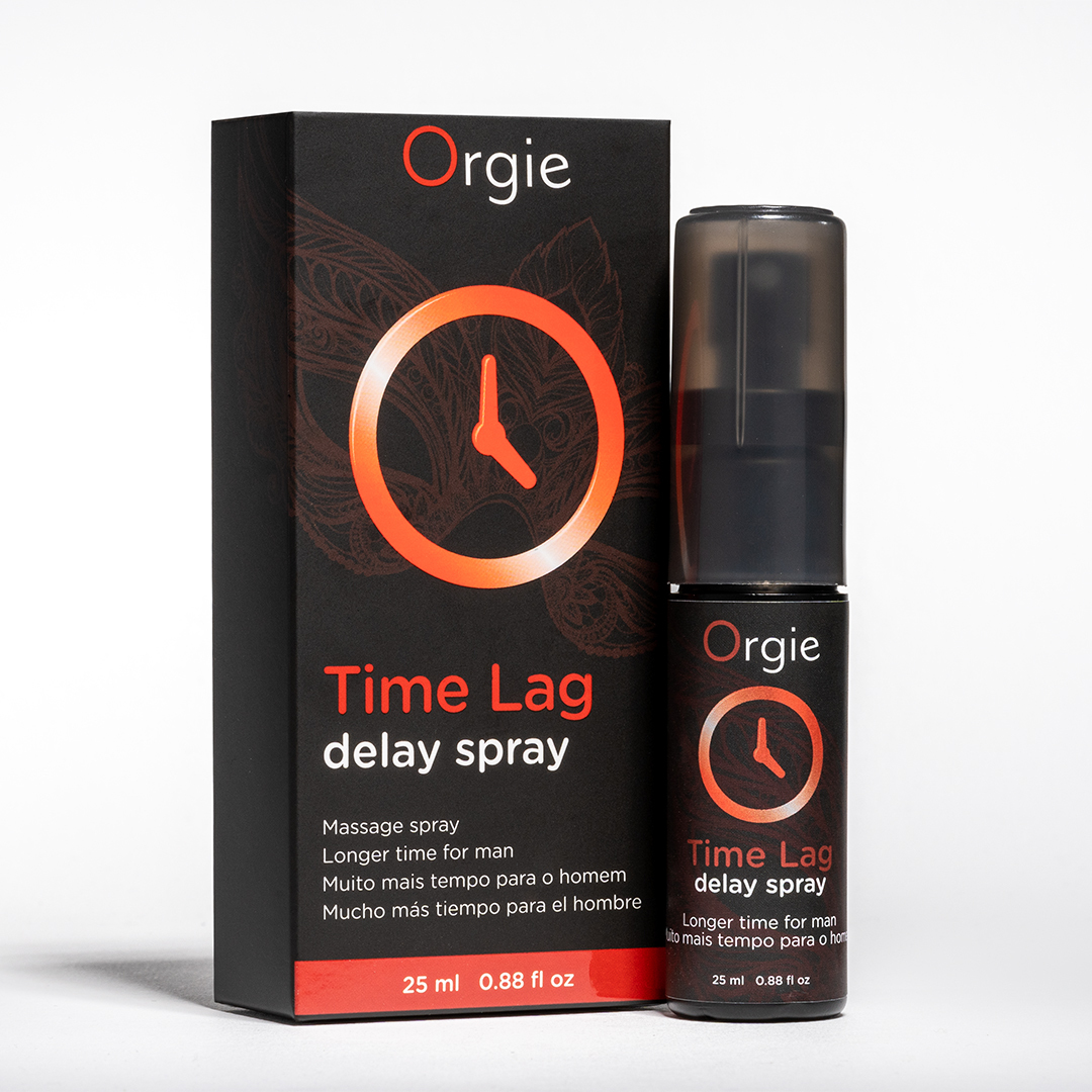 葡萄牙 Orgie Time Lag Delay Spray 久時長效噴霧