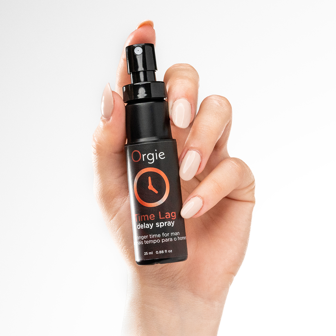 葡萄牙 Orgie Time Lag Delay Spray 久時長效噴霧