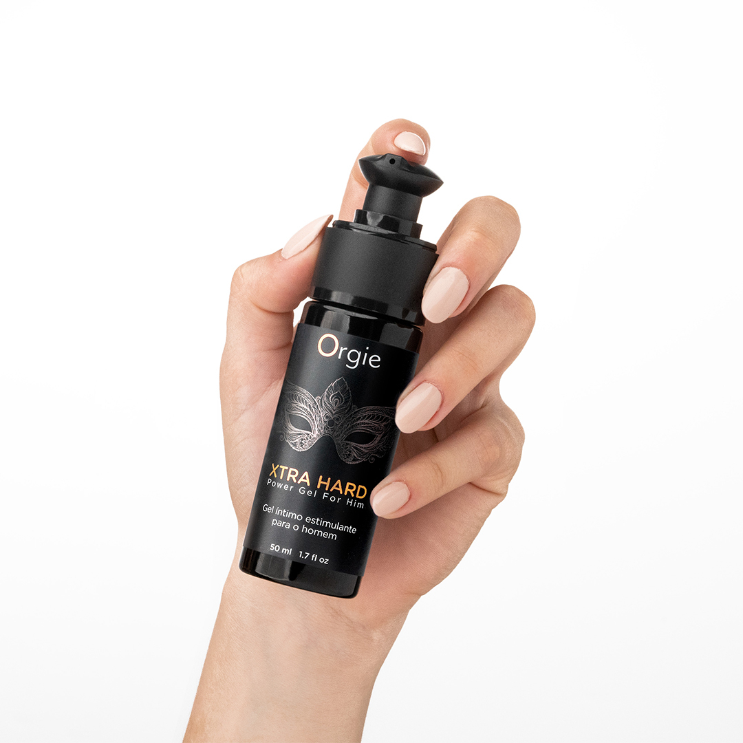 葡萄牙 Orgie Xtra Hard 男士養護液