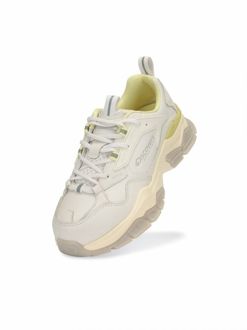 韓國代購 Discovery Expedition Bucket V2 RY 運動鞋 黃 FEB-