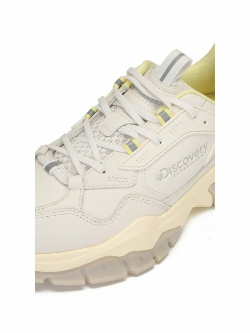 韓國代購 Discovery Expedition Bucket V2 RY 運動鞋 黃 FEB-