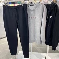 [S] GUESS MEN'S ATHLEISURE WEAR 3 TYPES,MULTI, KM1K04J1-MUL (SGU325)