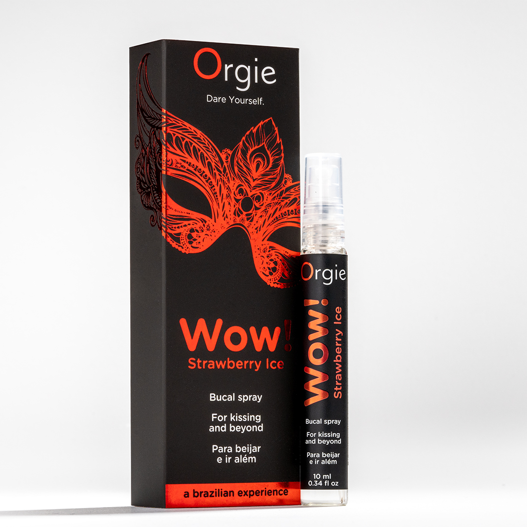 葡萄牙 Orgie WOW! 口交噴霧