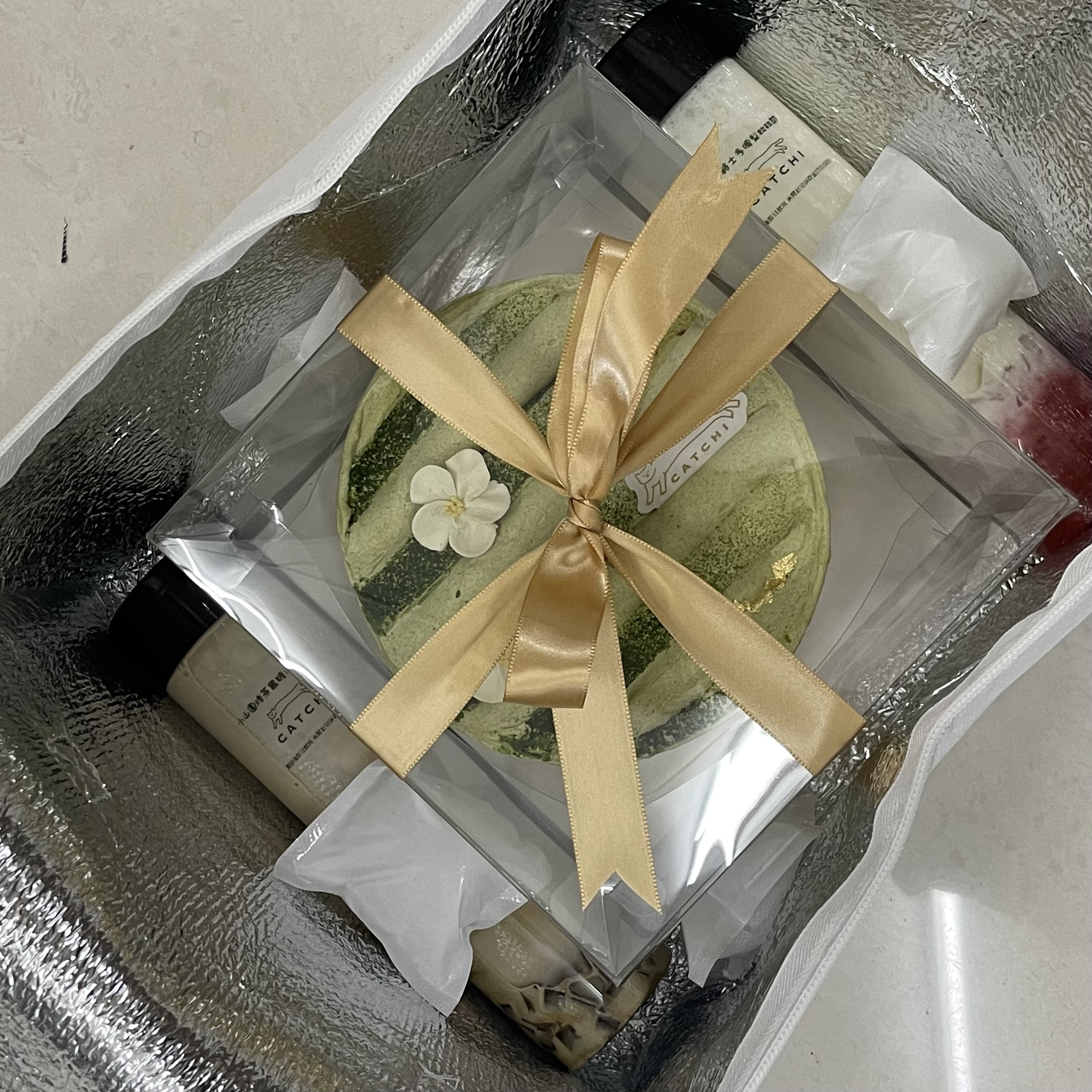 Cake-away Cool Solutions - 1hour or 2 hour extendion Cool Bag Set