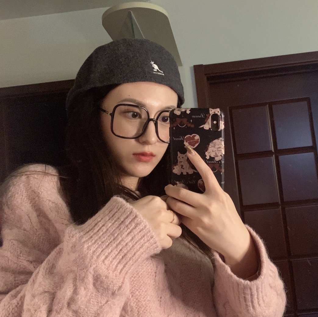 KANGOL 504 羊毛 貝雷帽 反戴鴨舌帽 深灰 冬天必備  / 現貨