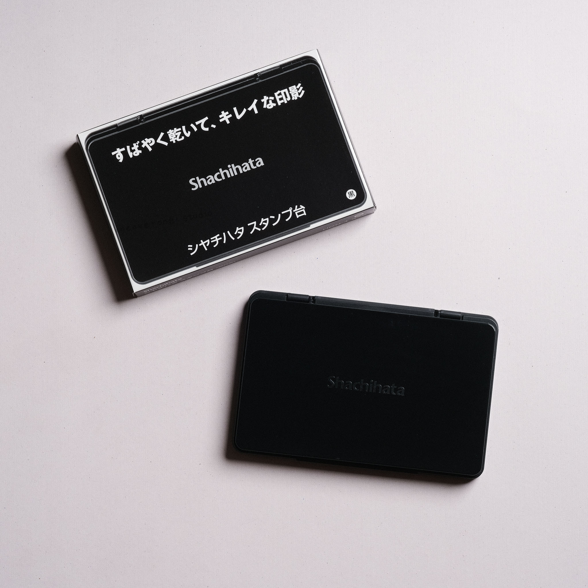 顏料系印台 特大型 / Shachihata 鯱旗牌 / 日本