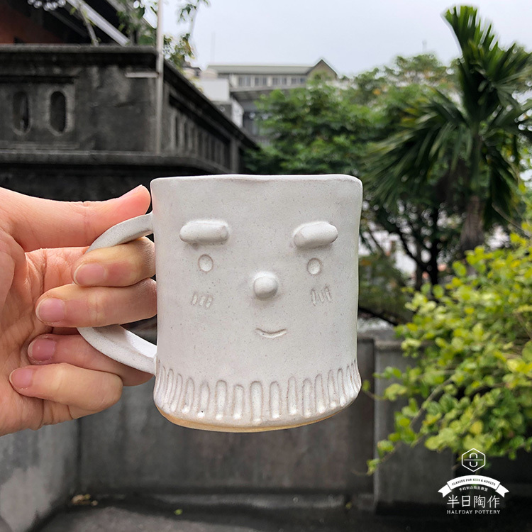 陶作｜馬克杯手作體驗