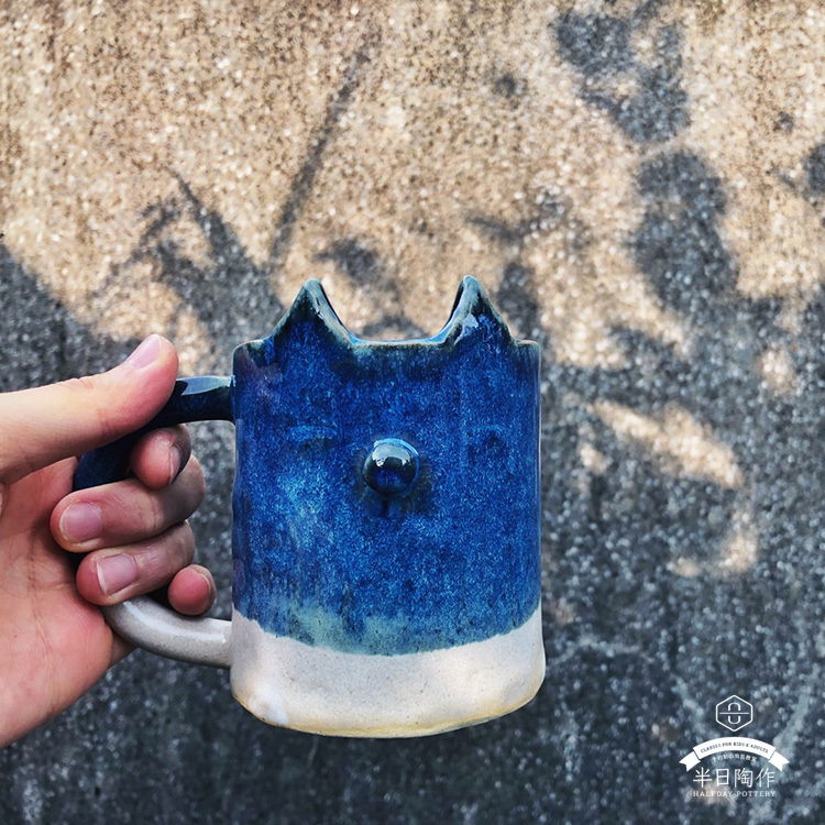 陶作｜馬克杯手作體驗