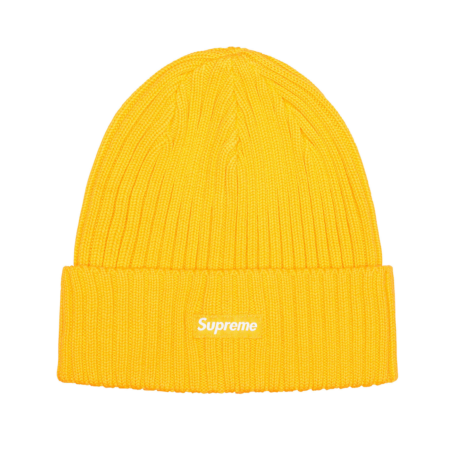 SUPREME OVERDYED BEANIE BOGO小標毛帽-SS23BN16