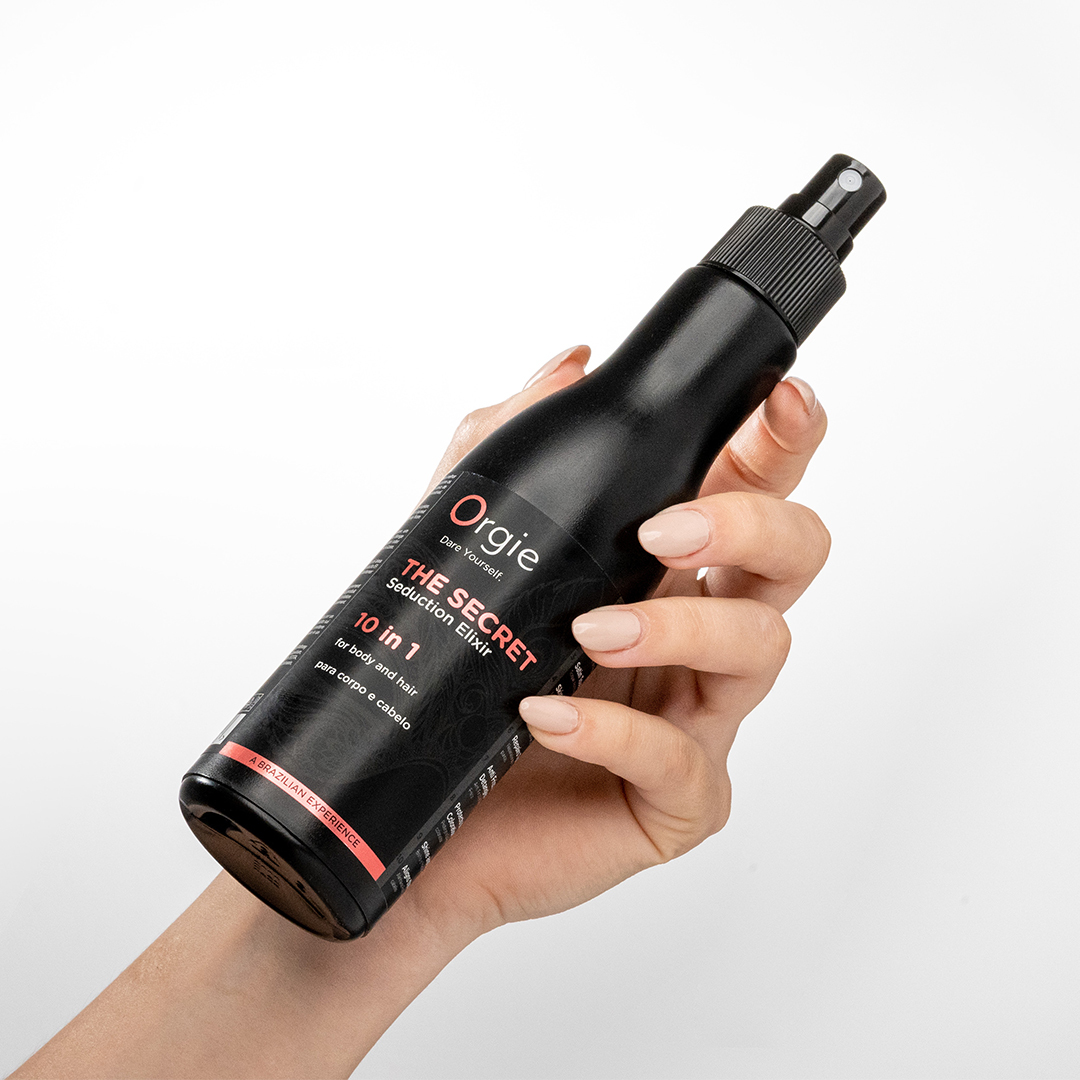 葡萄牙 Orgie The Secret 真愛費洛蒙調情噴霧