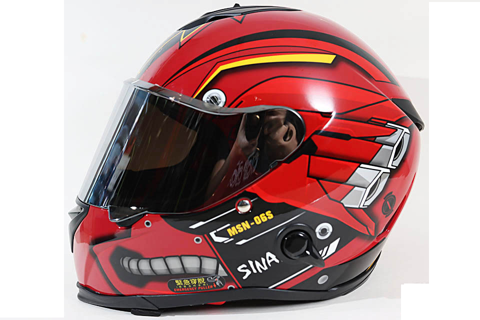 ASTONE GTB800 GUNDAM MSN-06S