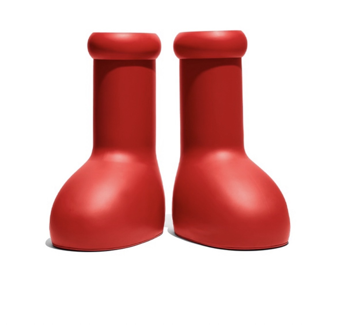 MSCHF Big Red Boots 大紅靴 原子小金剛
