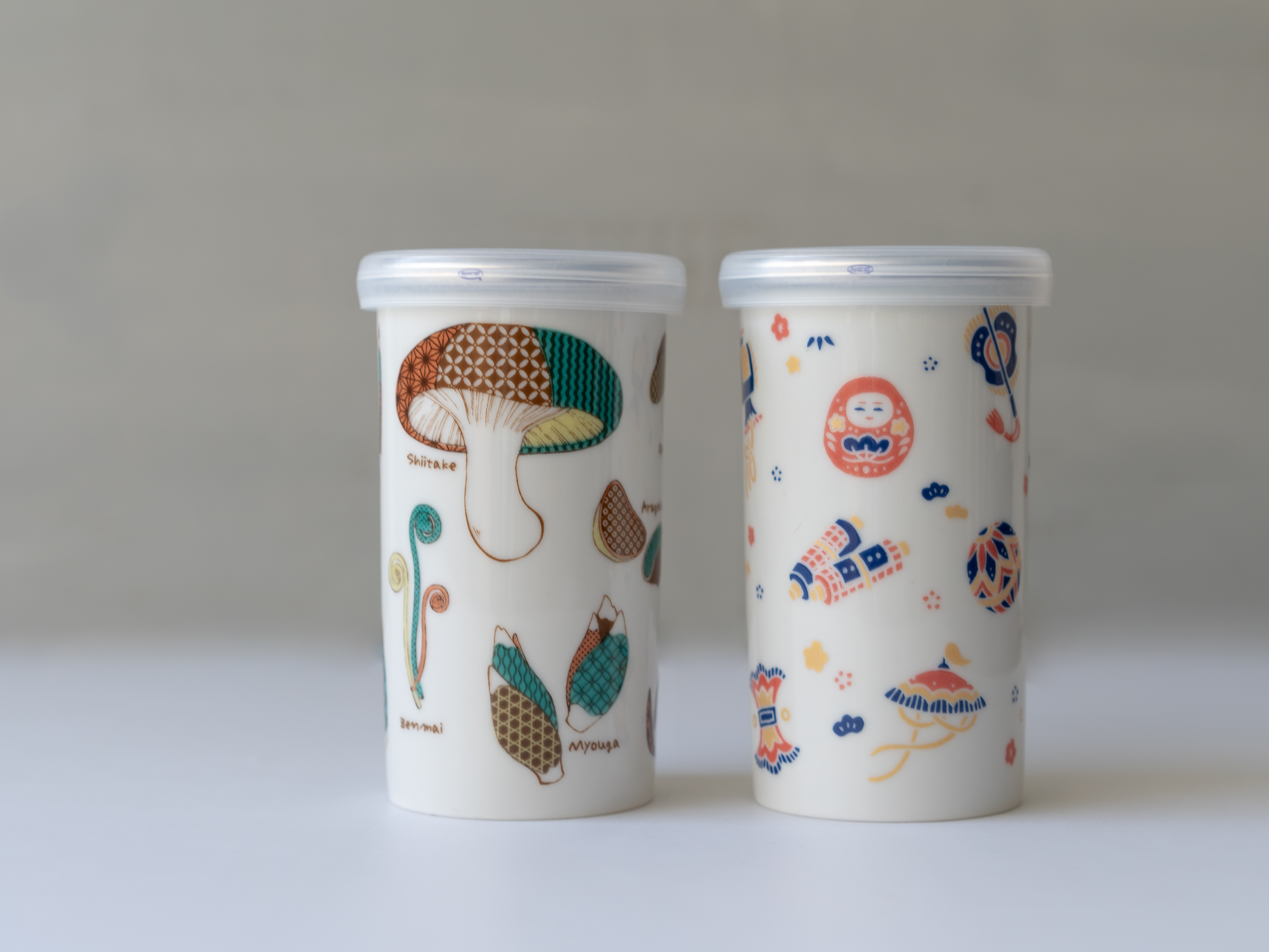 純米酒 夢釀 九谷燒 山珍