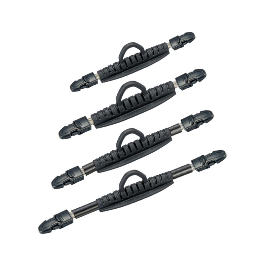 problue AC-26-1快卸扣彈簧蛙鞋帶(一對) @