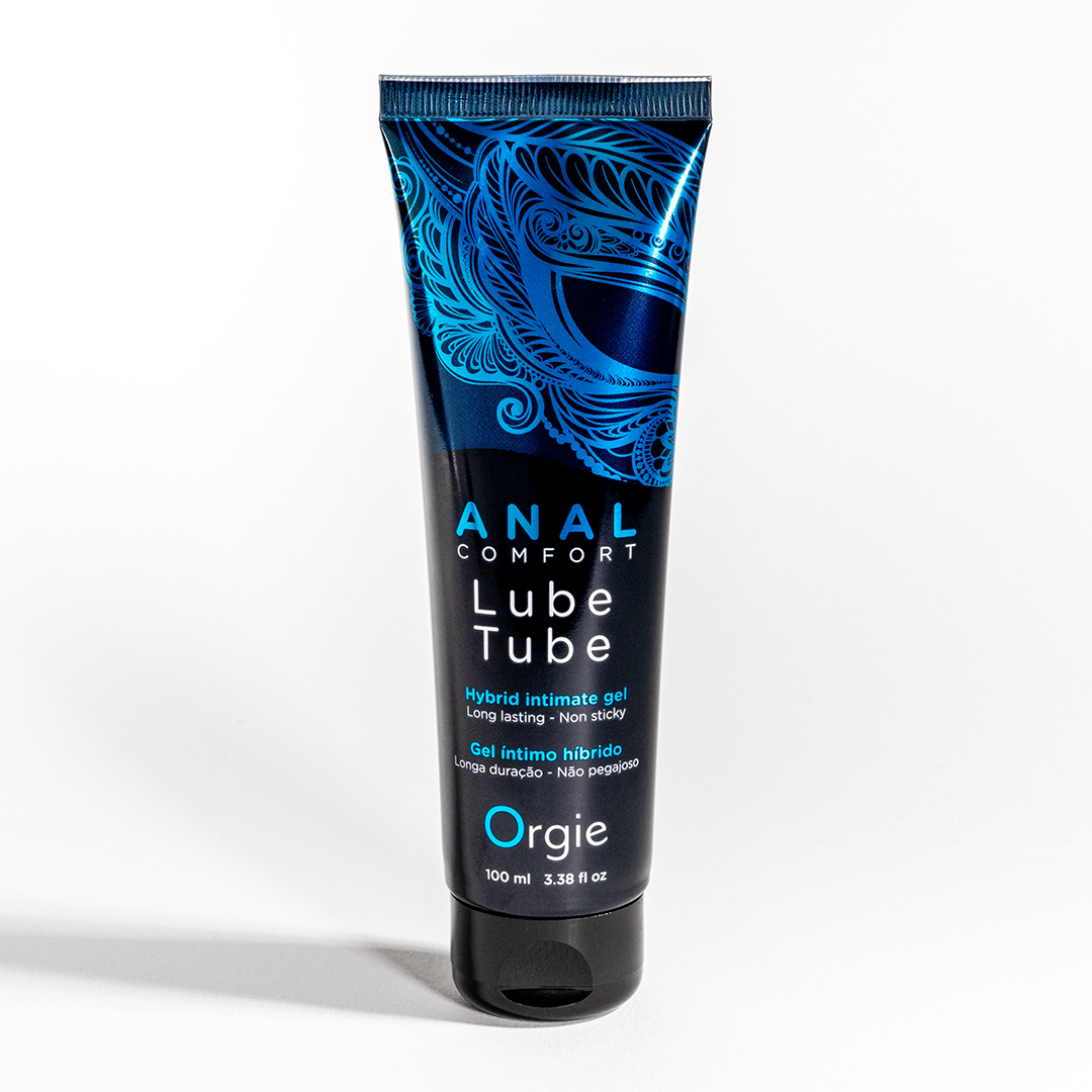葡萄牙 Orgie Lube Tube Anal Comfort 後庭爽滑水矽性潤滑液