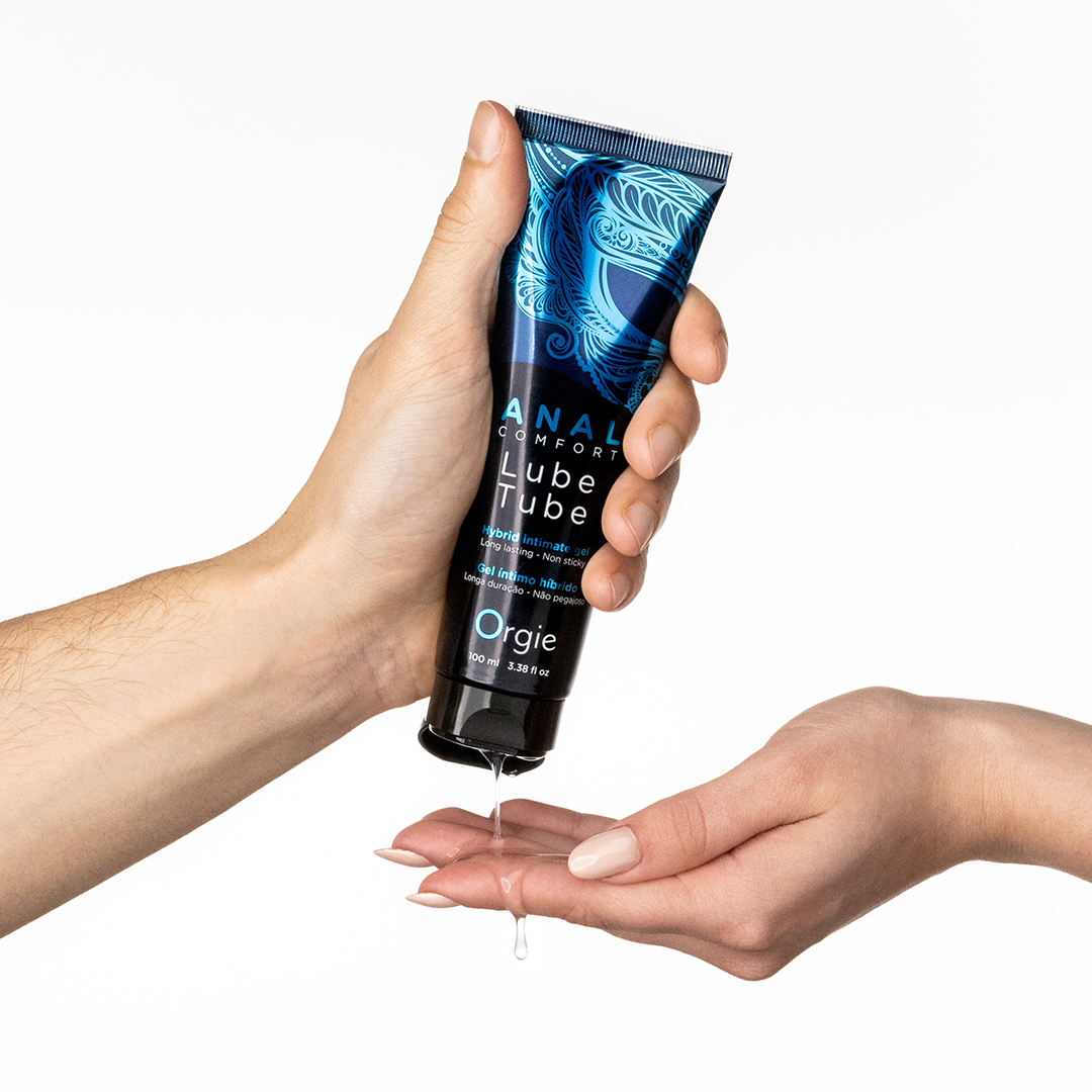 葡萄牙 Orgie Lube Tube Anal Comfort 後庭爽滑水矽性潤滑液