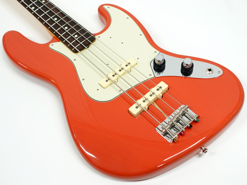 SCANDAL 簽名款 Fender Japan Tomomi Jazz Bass 電貝斯【宛伶樂器】