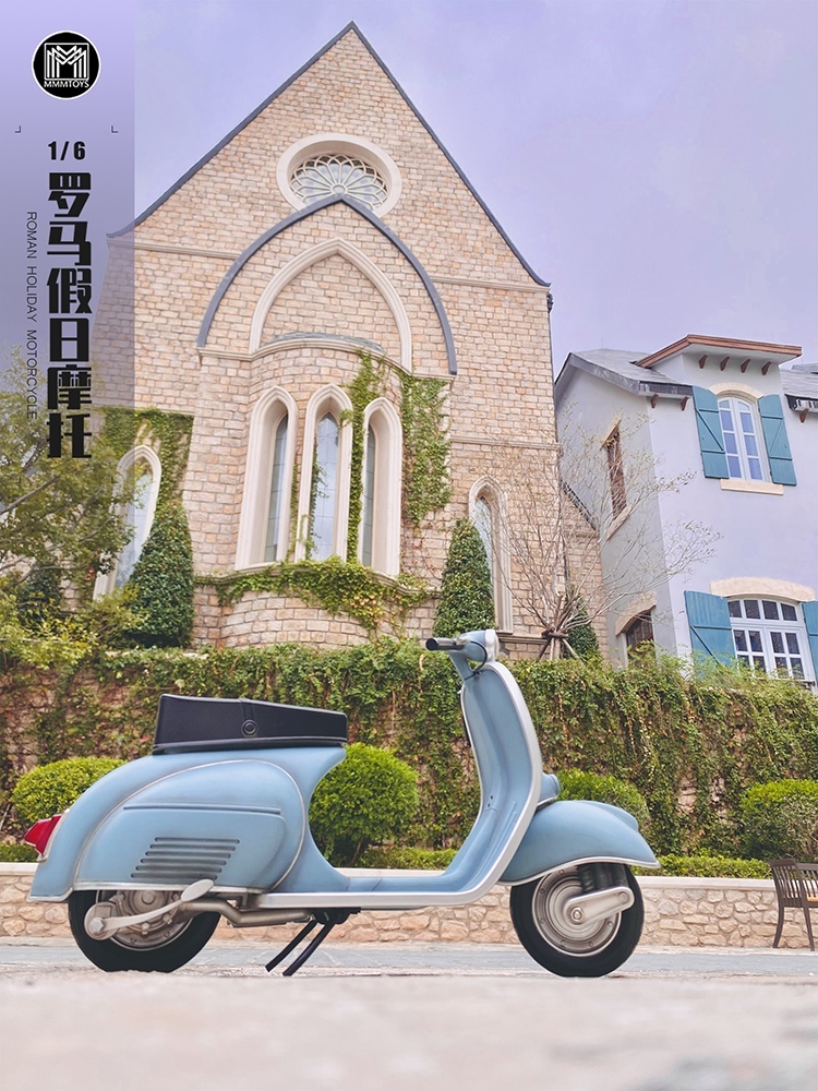 mmmtoys: 1/6 M2110 綿羊仔