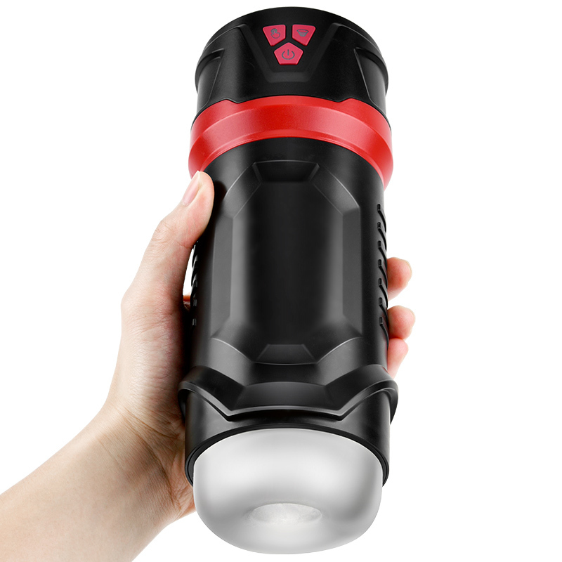 香港 EROCOME LEO 獅子座 吸吮震動電動飛機杯