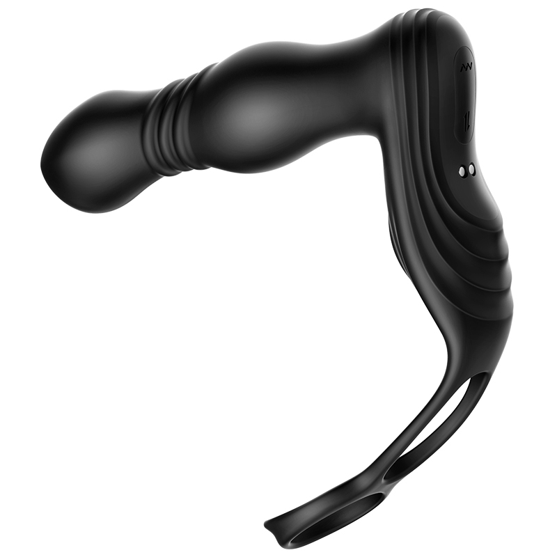 香港 EROCOME SAGITTARIUS 射手座 全自動伸縮 前列腺按摩器