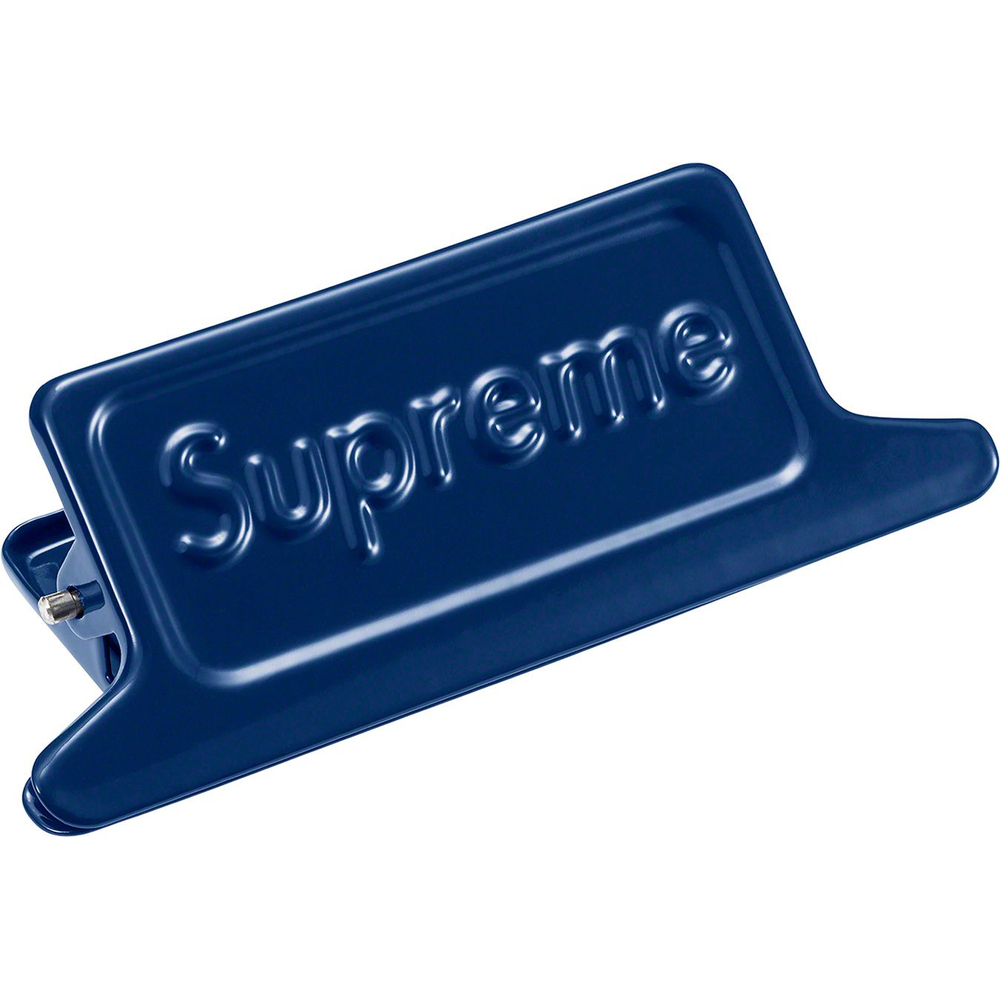 Supreme Dulton Small Clips (Set of 3)【現貨商品】