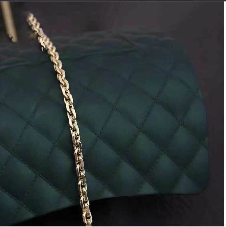 包包鏈條配件包鏈帶子替換改造斜挎包帶金屬細鍊子單買