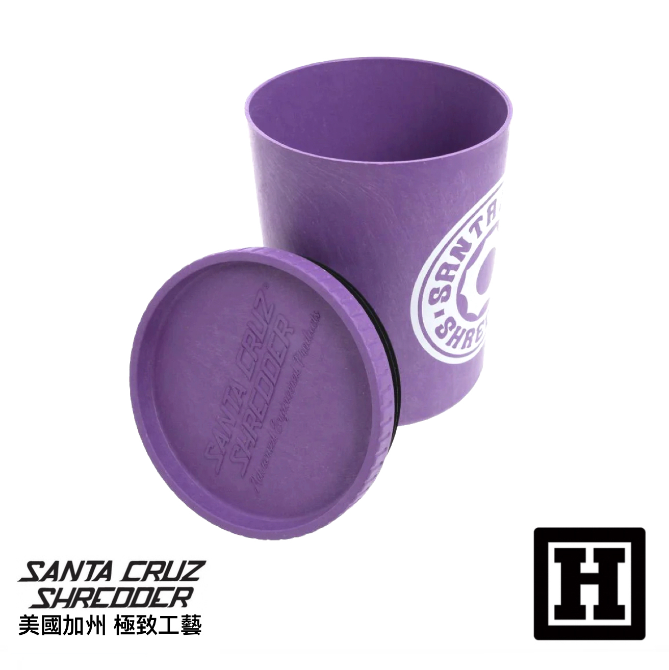 Santa Cruz 漢麻製造 氣密儲存罐