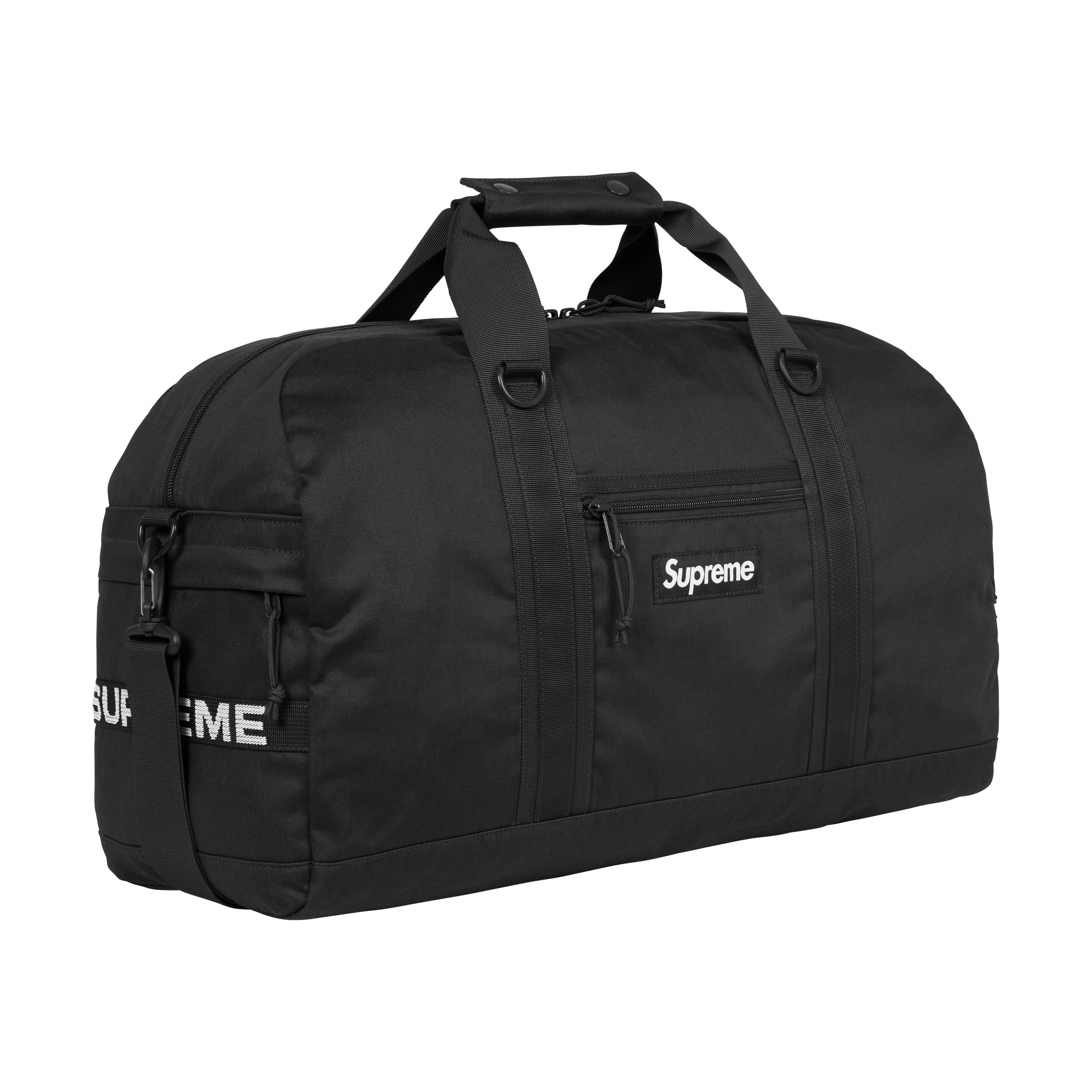 Supreme Duffle Bag 美品-