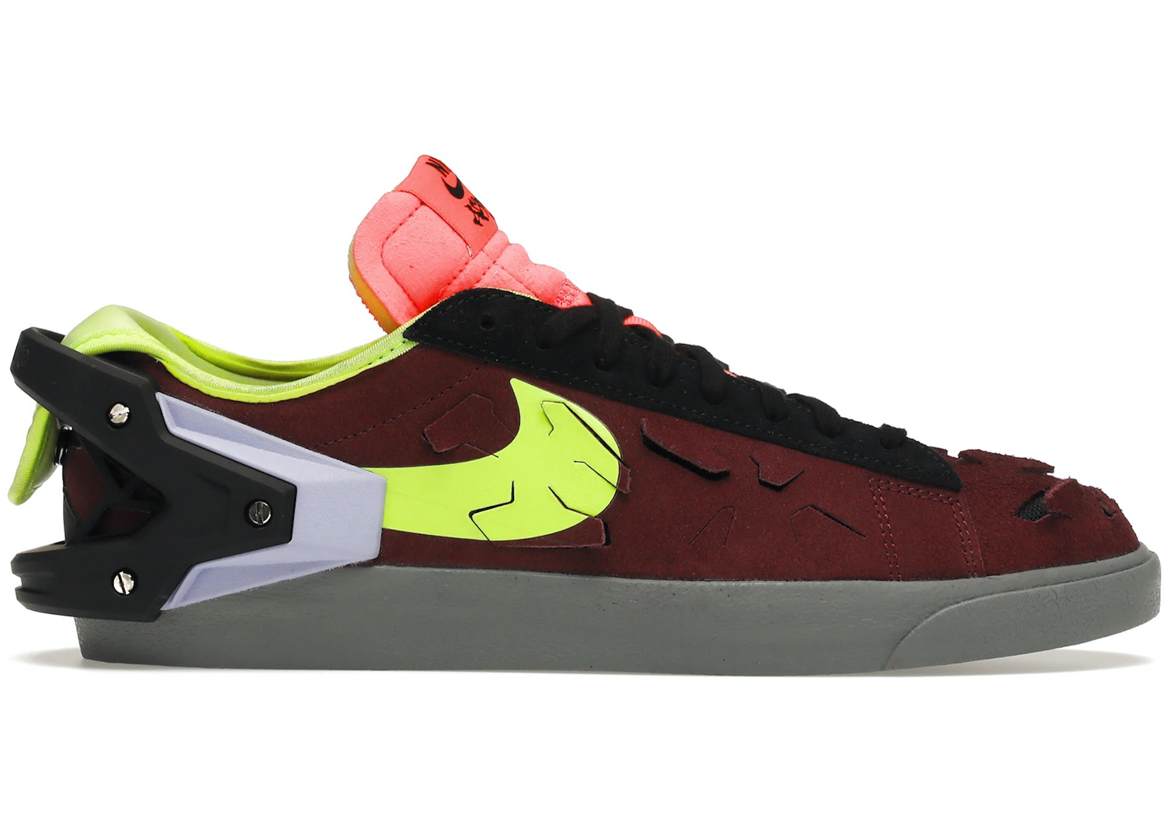 nike blazer low 3d
