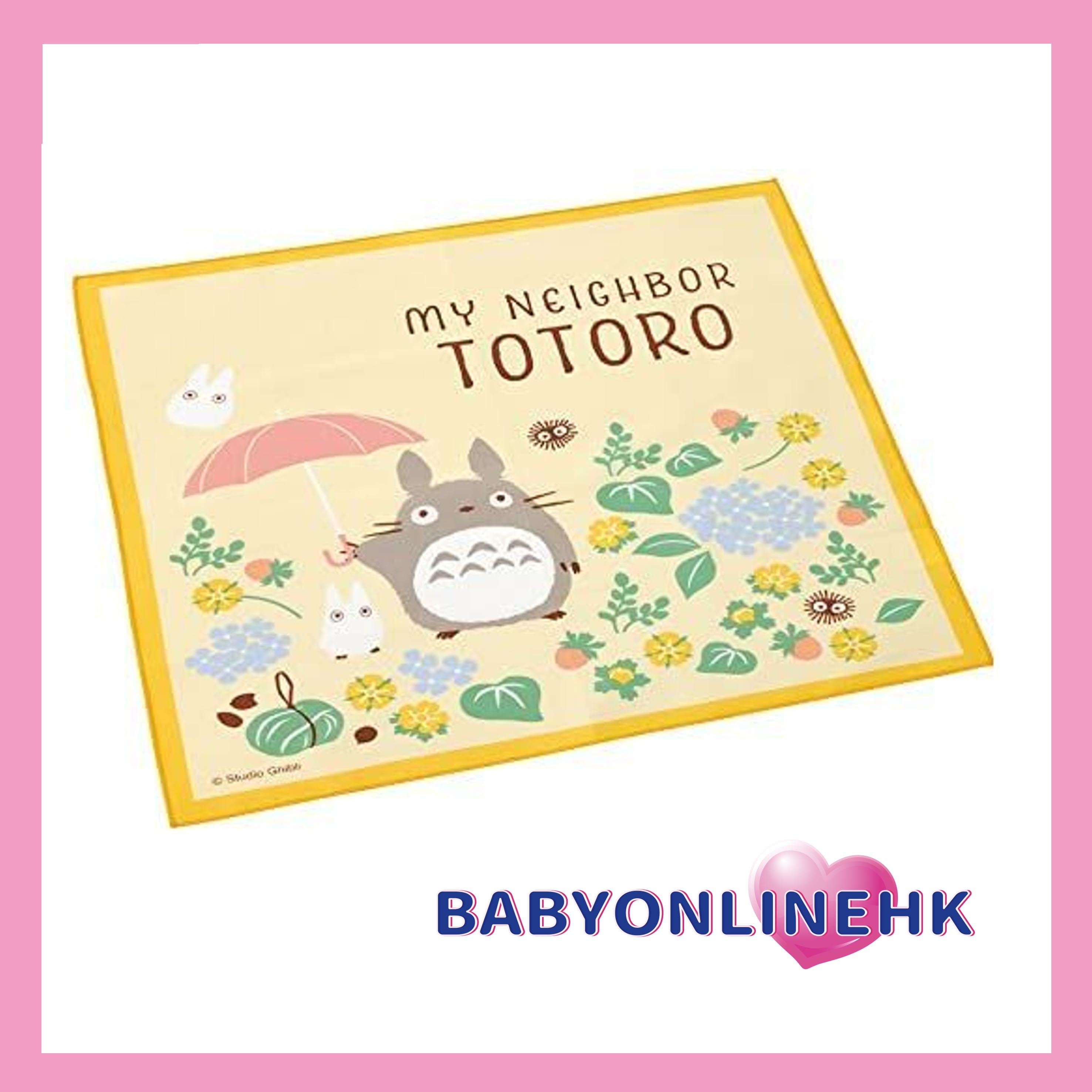 Skater Studio Ghibli Totoro Promenade 午餐布